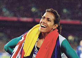 Cathy Freeman Bio: Family, Career & Retirement - Famous Women Bio