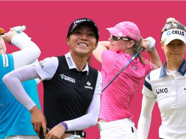 Top 10 most famous women golfers famous women bio