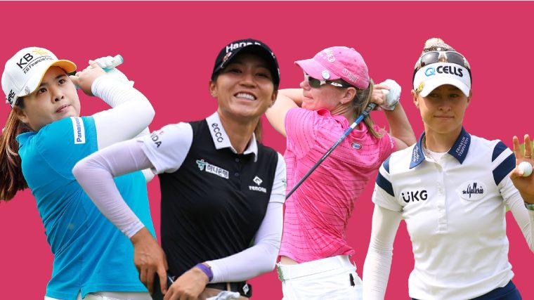 Top 10 most famous women golfers famous women bio