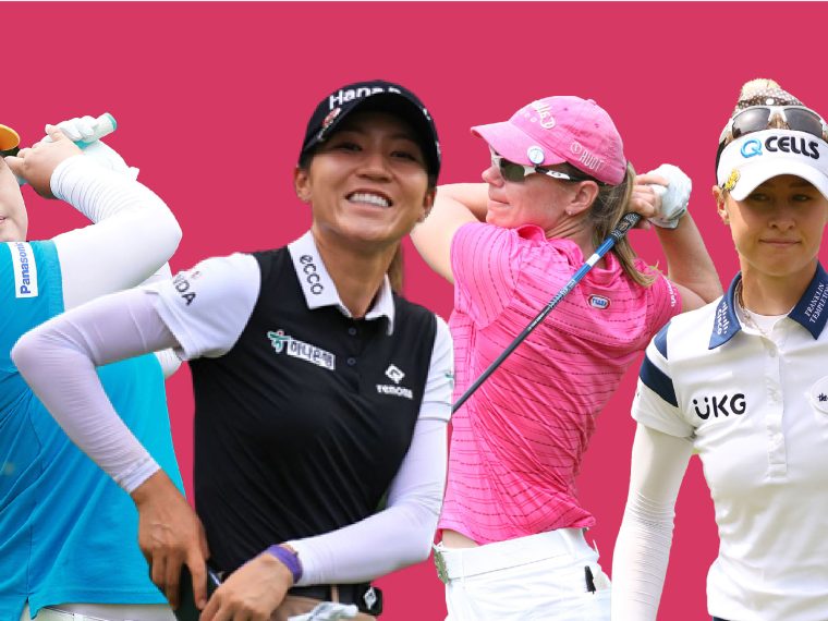 Top 10 Most Famous Women golfers (2024 February) Famous Women Bio